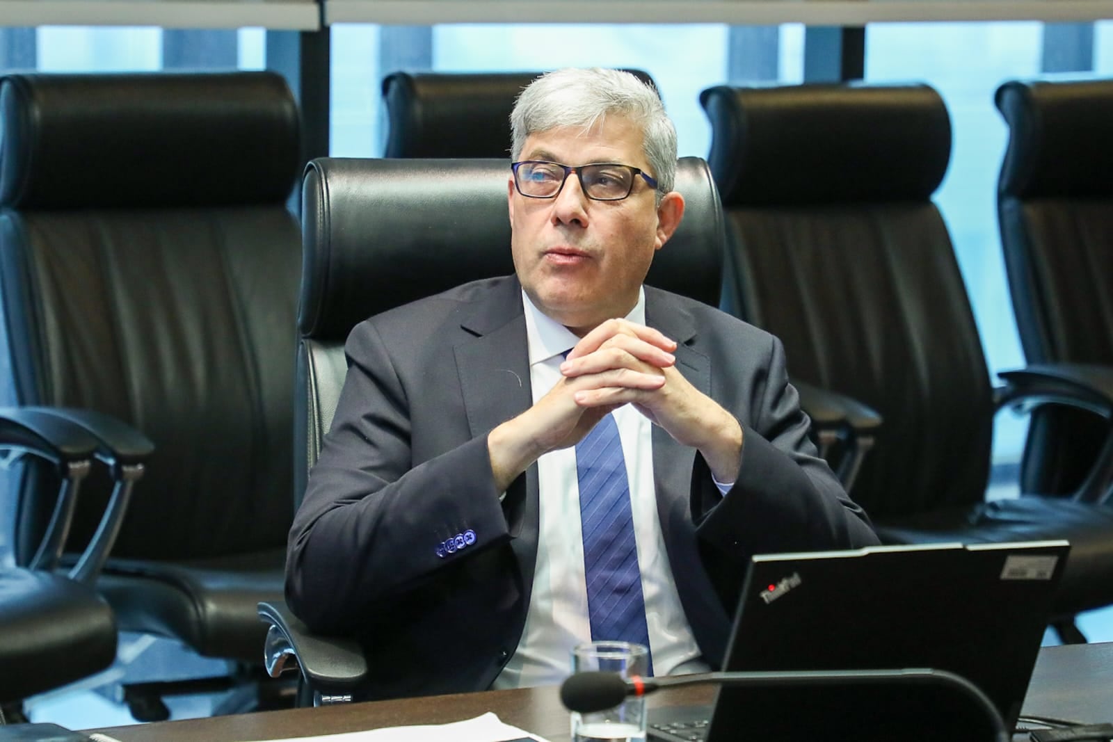 Asumirá el 7 de agosto: Rolando Canahuate es nombrado fiscal regional de Ñuble