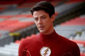 Grant Gustin está dispuesto a regresar como Barry Allen tras el final de The Flash