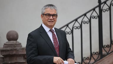 Marcel y polémica por glosa republicana: “La inventé yo (...) Era una época en que los ingresos eran muy abundantes”