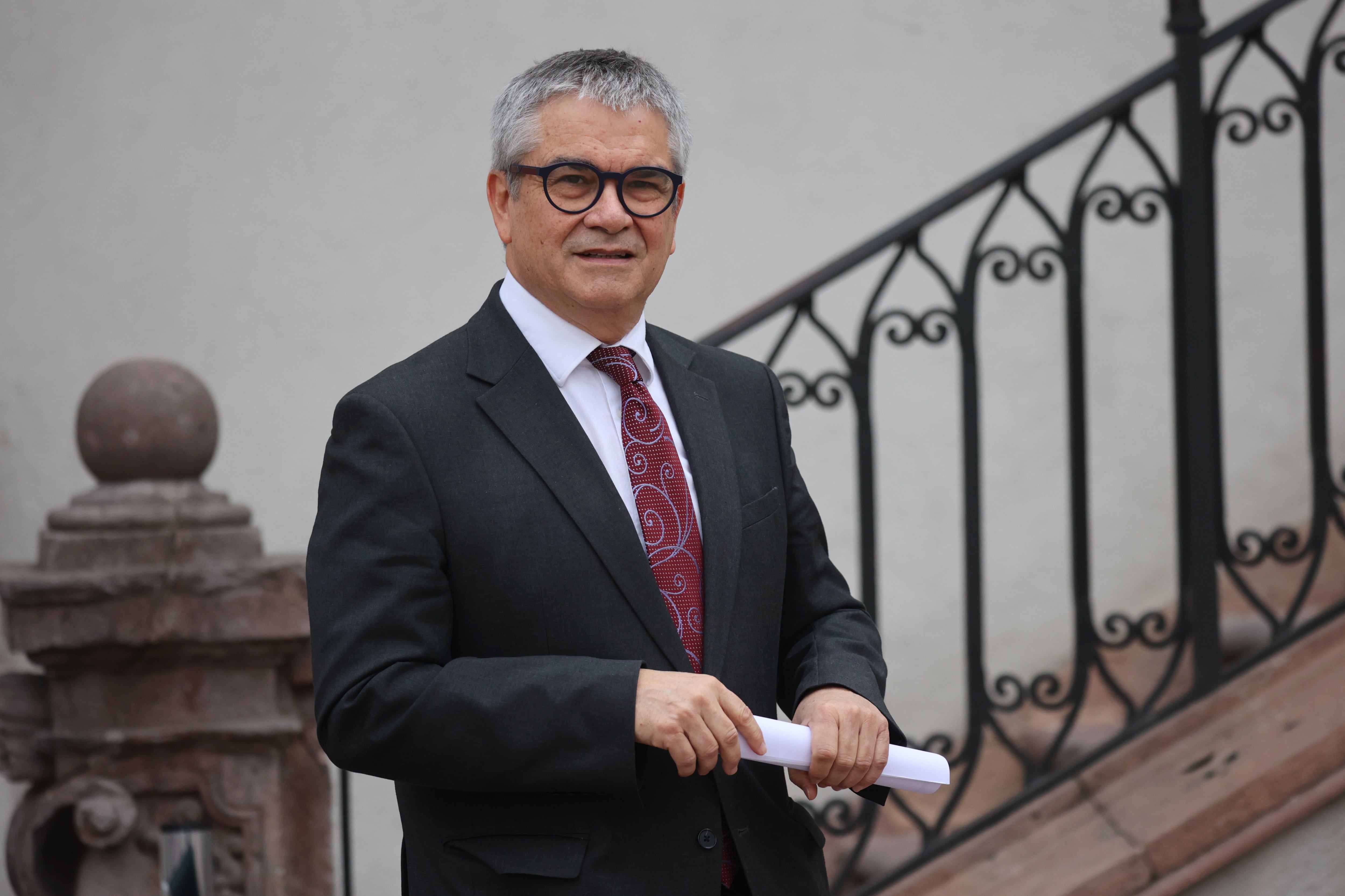Marcel rechaza estilo y dichos de Quiroz: "No recuerdo algún ministro de Hacienda que haya usado ese tipo de lenguaje"