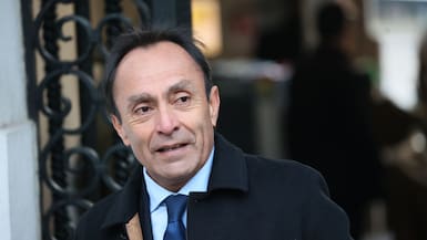 El dardo de Jaime Pizarro a la U por denunciar a Javier Correa ante el Tribunal de Disciplina de la ANFP