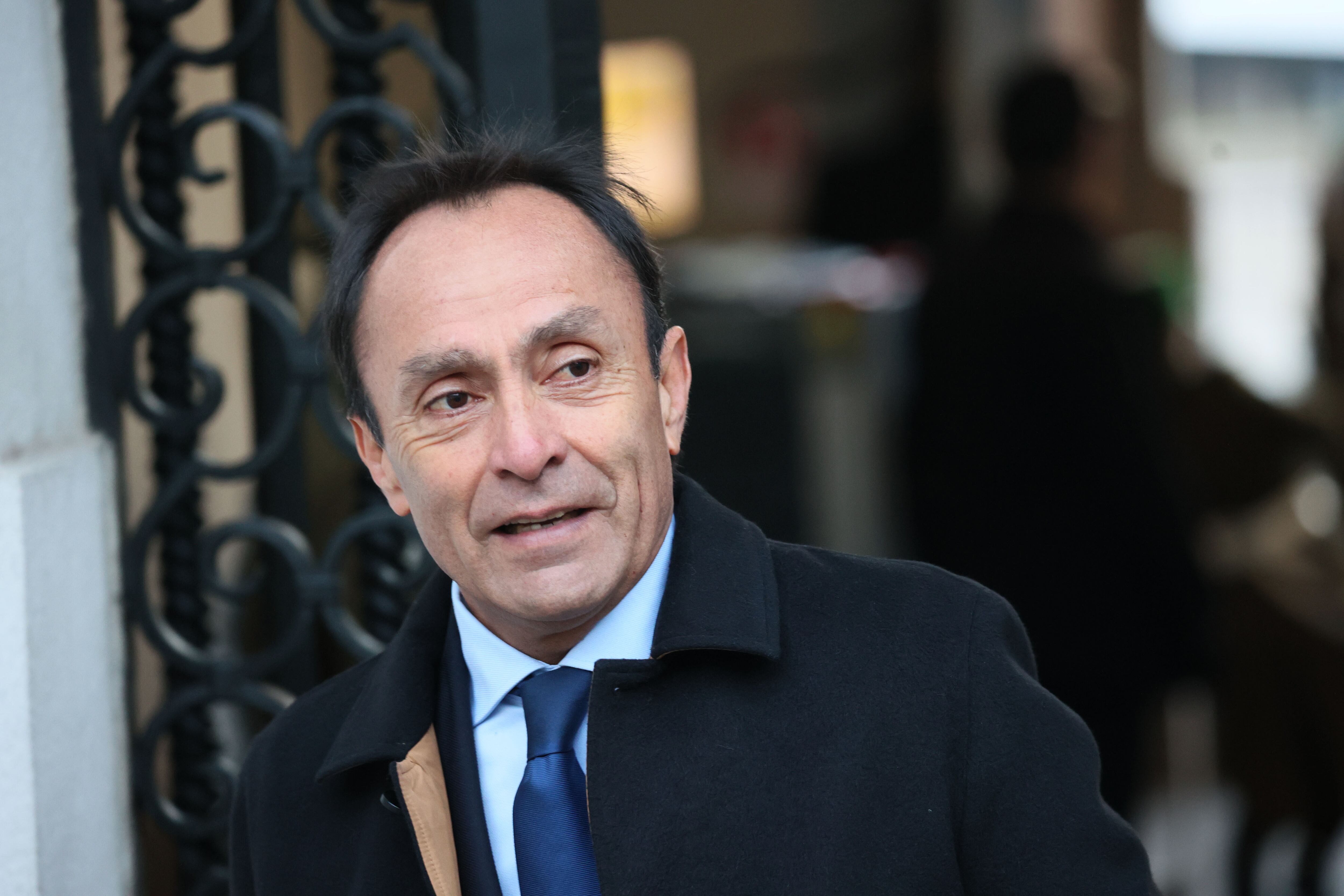 El dardo de Jaime Pizarro a la U por denunciar a Javier Correa ante el Tribunal de Disciplina de la ANFP