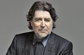 El legendario Joaquín Sabina vuelve a Chile