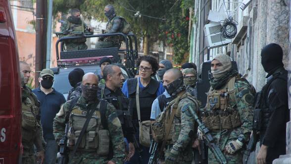 Ranking de conflictos en 2025 pone a cuatro países de América Latina entre los más peligrosos del mundo