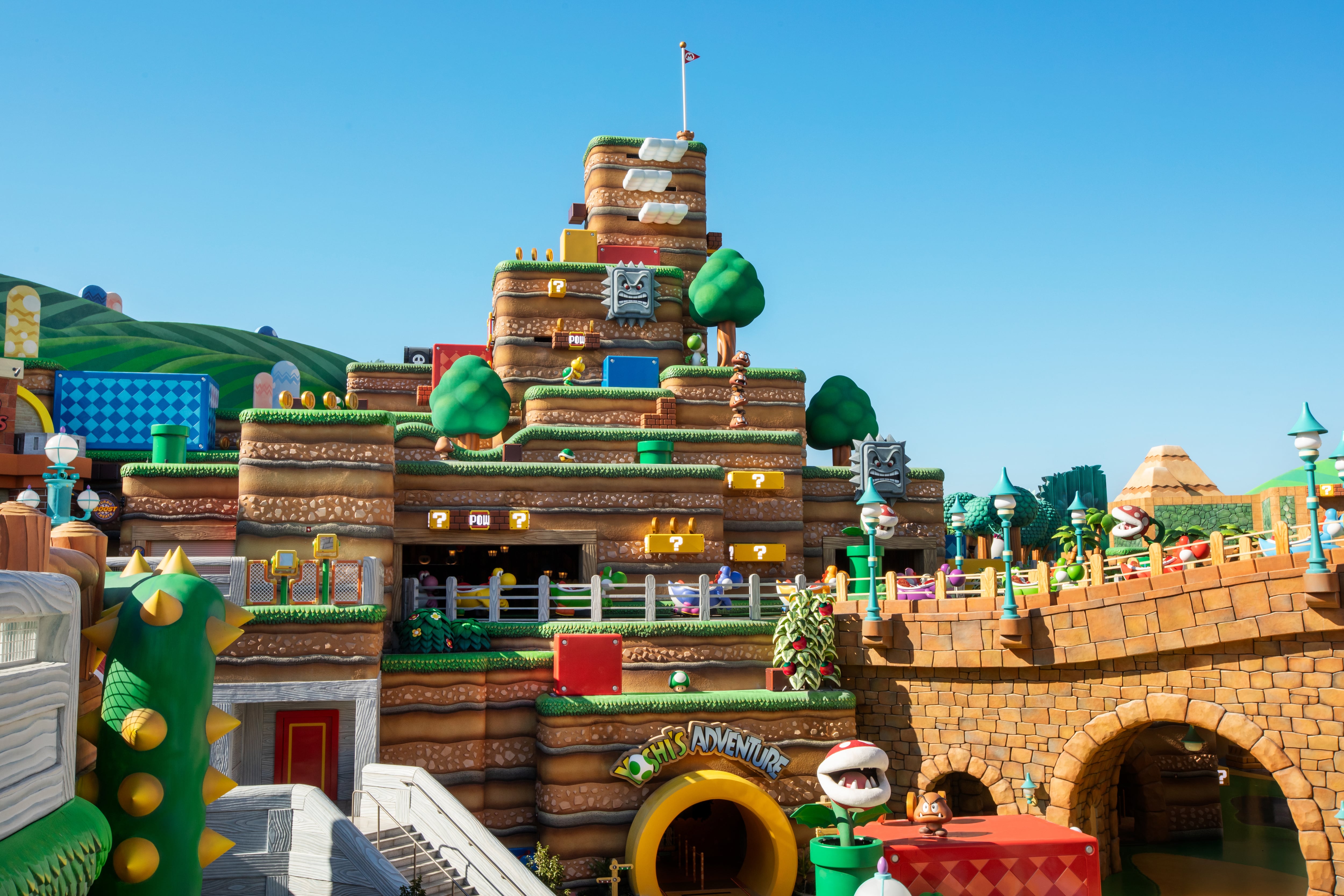 4 parques temáticos, 11 hoteles y personajes icónicos: cómo es visitar Universal Orlando Resort