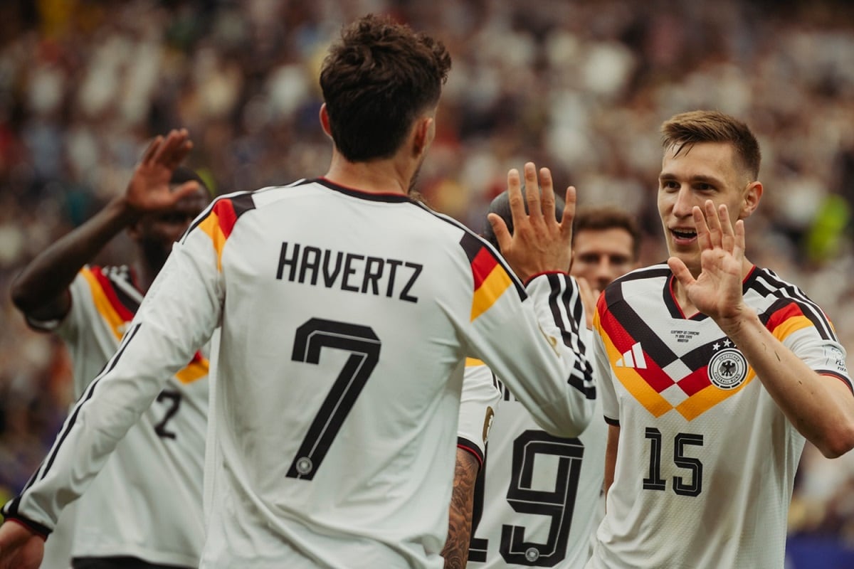 Duro golpe para Alemania: pierde a una de sus principales figuras para el resto del Mundial por una grave lesión