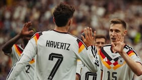 Dónde y a qué hora ver a Alemania vs. Costa de Marfil en TV y streaming