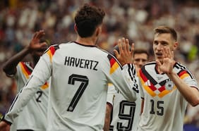 Dónde y a qué hora ver a Alemania vs. Costa de Marfil en TV y streaming