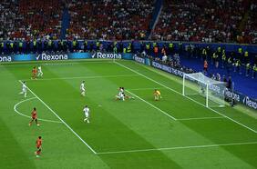 España se acerca al título: revisa el agónico tanto de Oyarzabal que los adelanta ante Inglaterra