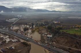 Posibles aluviones y desborde de ríos: Estas son las zonas con mayor riesgo por lluvias de agosto