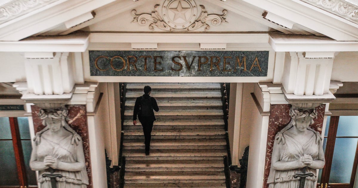 104 judges on the lookout: Supreme initiates summary review for licensed travel and analyses opening removal notebooks - The Third