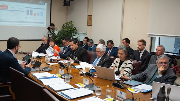 Subcomisión Mixta de Presupuestos aprueba partida del Ministerio de Salud para 2027