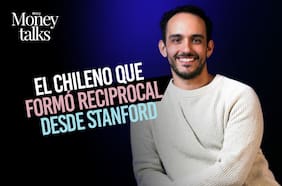 El chileno que formó Reciprocal desde Stanford