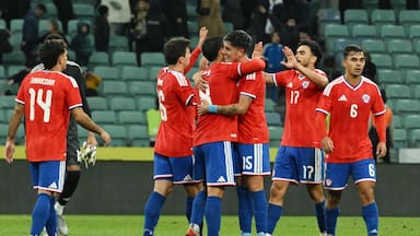 ¿Cuándo son los próximos partidos de Chile? Las fechas confirmadas para la Roja en marzo