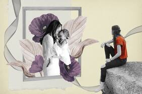 La grieta entre mi madre y yo: “Estoy más cómoda en la distancia, pero la amo y duele demasiado”