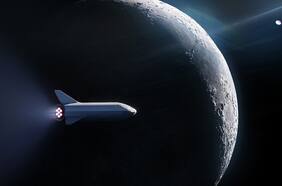 Los primeros turistas a la Luna y un viaje a un asteroide: las cinco misiones espaciales más fascinantes de 2023