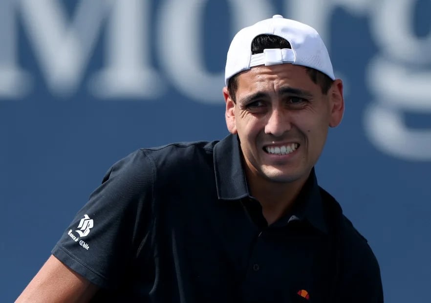 Alejandro Tabilo queda eliminado del US Open tras perder ante Alexander Zverev