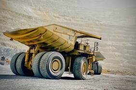 Collahuasi comenzará plan de reciclaje de neumáticos el segundo semestre del 2021