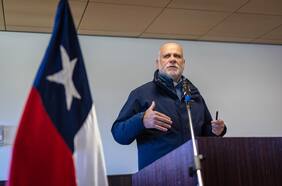 Elizalde por decisión de la Corte sobre fiscal Carlos Palma: “Lo único que esperamos es que la investigación sea exitosa”