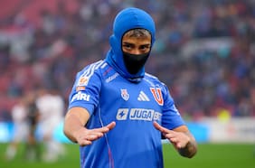 Lucas Assadi aclara cuál es su relación con barrista acusado de narcotráfico