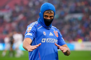 Lucas Assadi aclara cuál es su relación con barrista acusado de narcotráfico