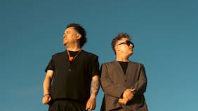 Hermanos Ilabaca presentan “Venus en Marte” el primer adelanto de su nuevo disco