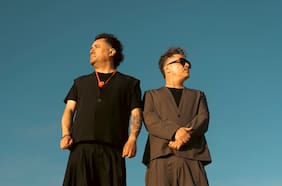 Hermanos Ilabaca presentan “Venus en Marte” el primer adelanto de su nuevo disco