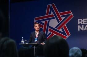 Comisión política de RN respalda a Desbordes y lanza dura crítica contra dirigentes de Evópoli: “Rechazamos operaciones que intentan desestabilizar a partidos oficialistas”