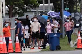 Mark Olshaker, coautor de La Amenaza más Letal: “En Estados Unidos, la pandemia es un incendio forestal en crecimiento”