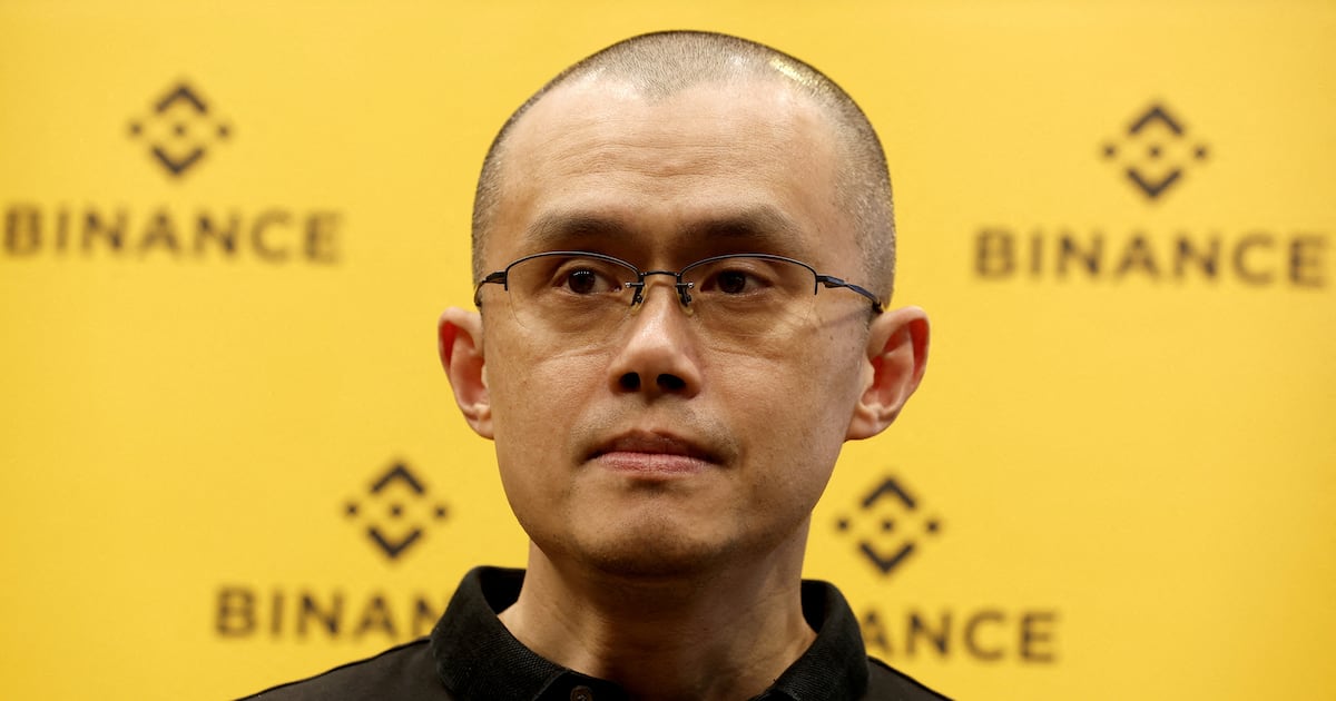 Trump indulta al fundador de Binance, una de las plataformas de criptomonedas más grandes del mundo