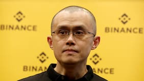 Trump indulta al fundador de Binance, una de las plataformas de criptomonedas más grandes del mundo