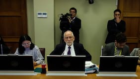 Montes responde a amenaza de un libelo: “Ud. sabe lo que eso significa, una guerra de acusaciones constitucionales”