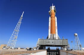 El lanzamiento de Artemis II, la primera misión que transportará personas hacia la Luna desde el programa Apolo en 1972