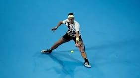 Alejandro Tabilo se impone frente a Térence Atmane y avanza a cuartos de final del ATP de Washington