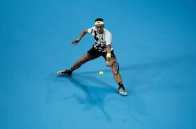 Alejandro Tabilo arrasa en su debut en el Challenger de Orleans