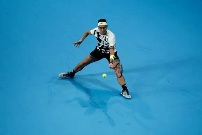 Alejandro Tabilo se impone frente a Térence Atmane y avanza a cuartos de final del ATP de Washington