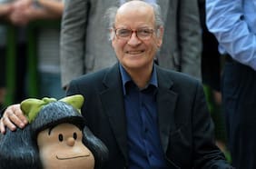 Un año sin Quino: Mafalda vuelve con dos libros en octubre