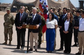 Presidente Kast hace llamado a la unidad a todos los sectores políticos para enfrentar inmigración irregular