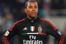 La Fiscalía de Milán pide la extradición y el arresto de Robinho