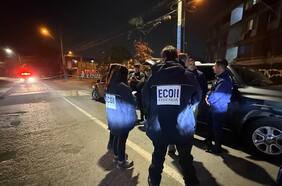 Triple homicidio frustrado en Melipilla: delincuentes dispararon al menos 39 veces contra jóvenes