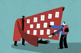 “Se venden tesis”: el polémico negocio que preocupa a las universidades