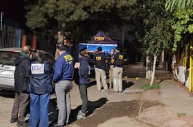 Investigan doble homicidio consumado y un homicidio frustrado en San Ramón
