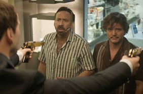 Ven el tráiler de The Unbearable Weight of Massive Talent, “la película más de Nicolas Cage de la historia”