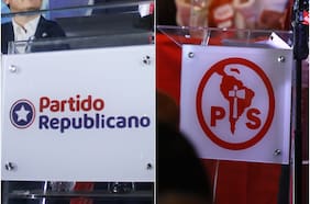 Cadem: Partido Republicano y PS lideran imagen positiva de colectividades políticas