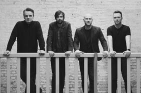 Baterista de King Crimson y Porcupine Tree llega a Santiago con la banda The Pineapple Thief