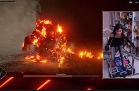 Streamer termina Demon’s Souls utilizando una alfombra de baile