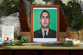 Fiscalía presenta acusación por homicidio del suboficial Palma y pide presidio perpetuo para dos de los cinco imputados