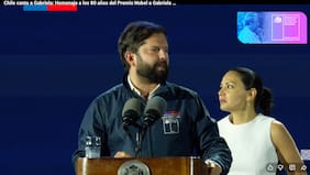 Boric en homenaje a Mistral por los 80 años de su Nobel: “El país que imaginó Gabriela lo estamos creando día a día”