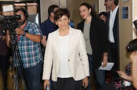 Cronología de la cirugía exprés a la mamá de exministra Aguilera