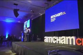 Cámara Chilena Norteamericana renueva sus instancias de trabajo con Quiñenco y Google, entre otras firmas, a la cabeza